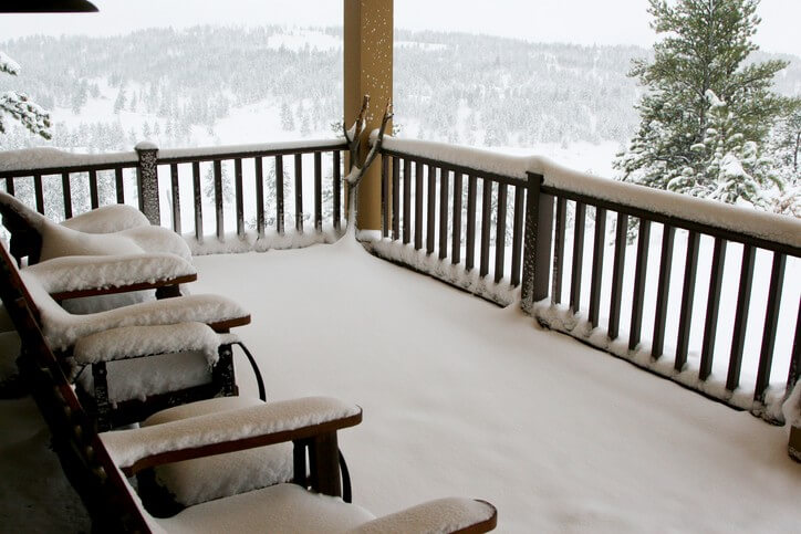 composite decking calgary