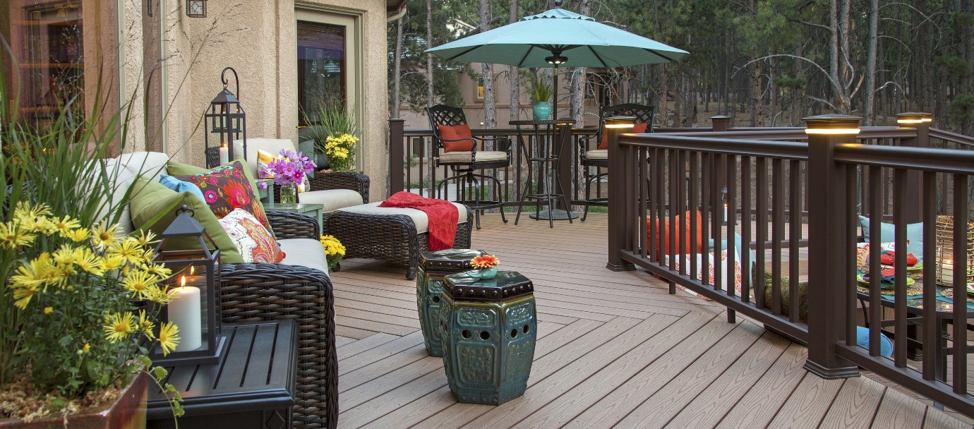 composite decking calgary