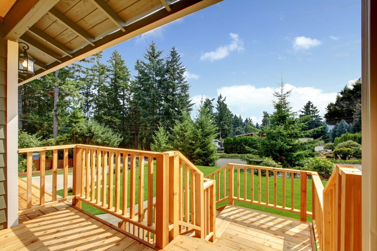 Deck Railings Calgary
