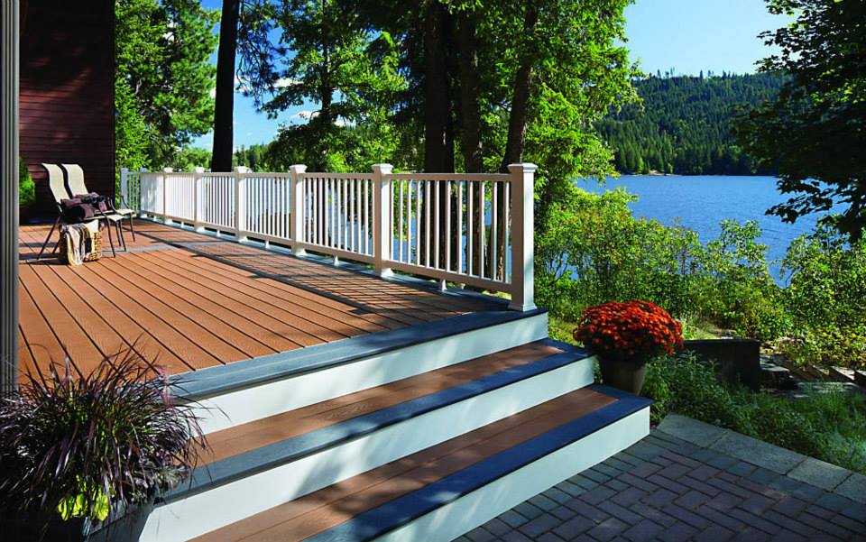 deck railings calgary