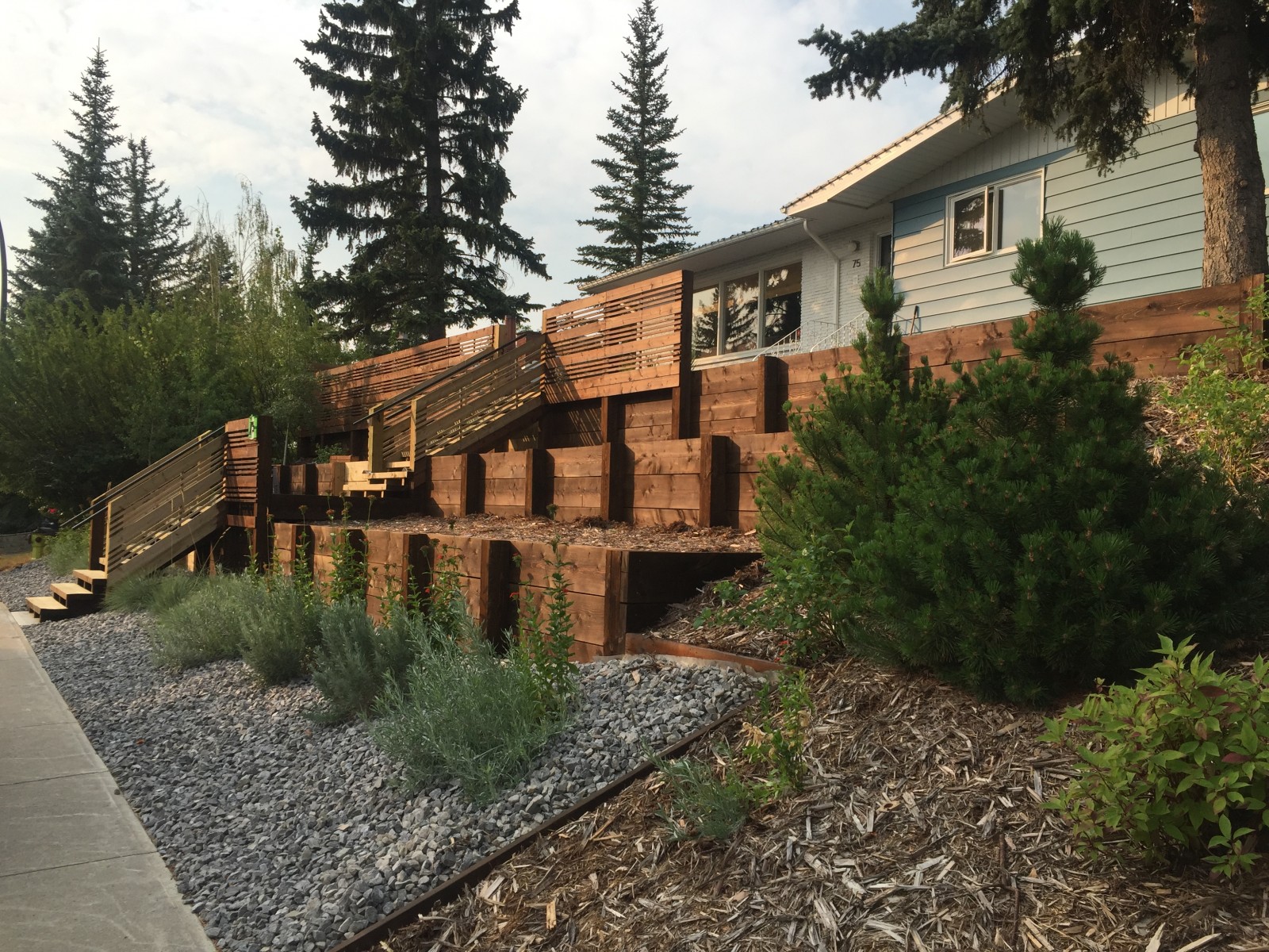 deck builders calgary