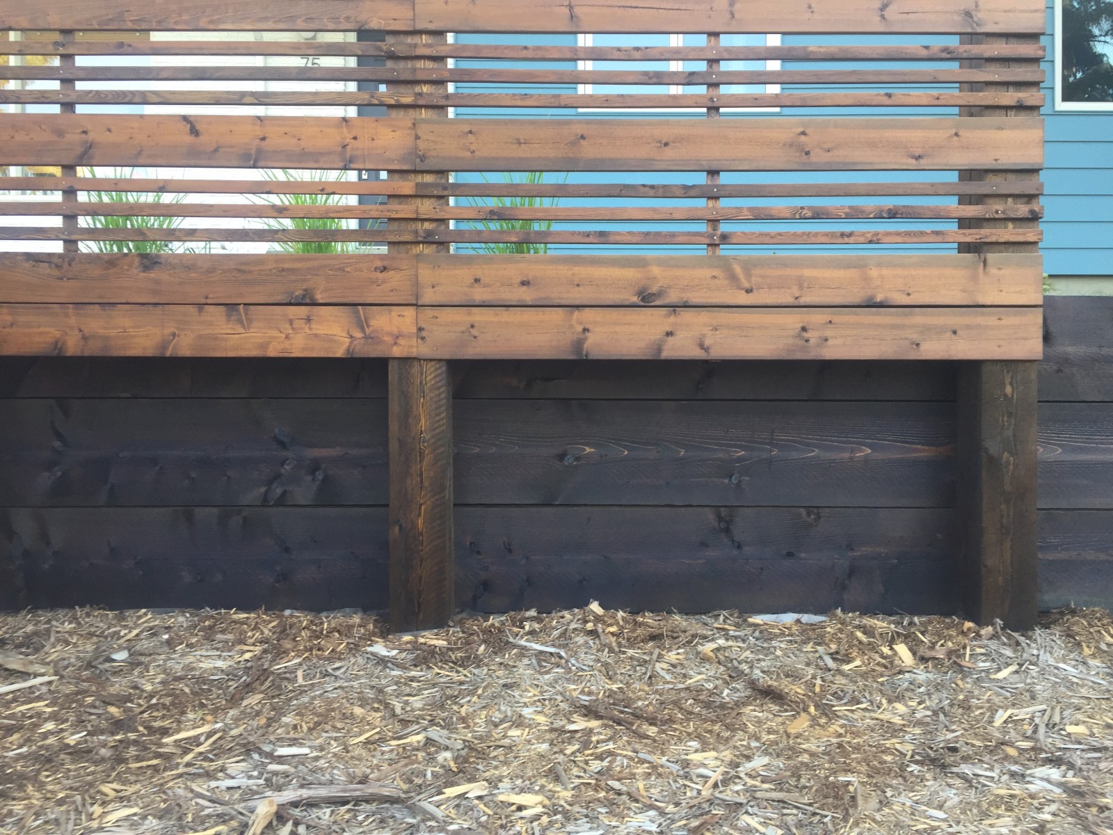 deck railings calgary