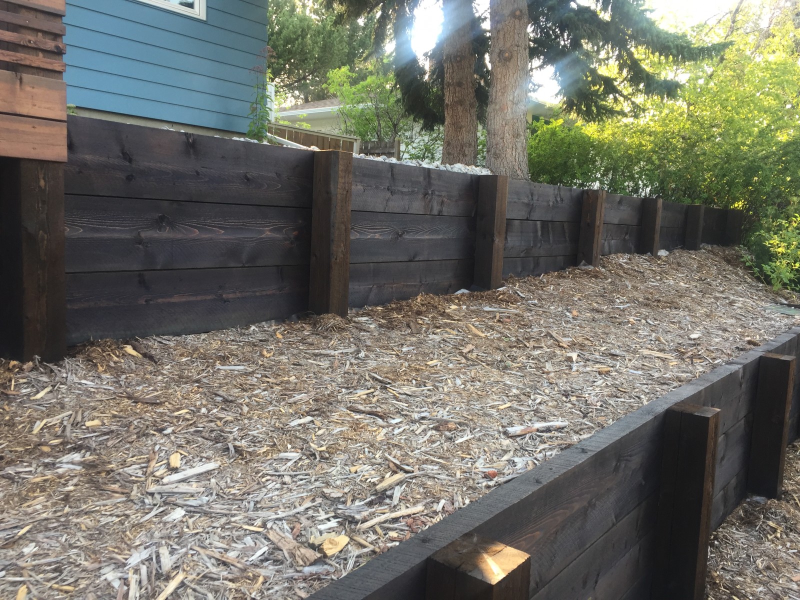 deck railings calgary