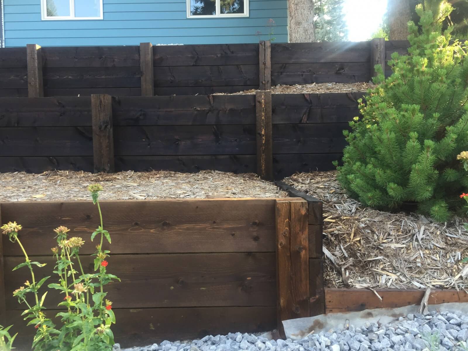deck railings calgary