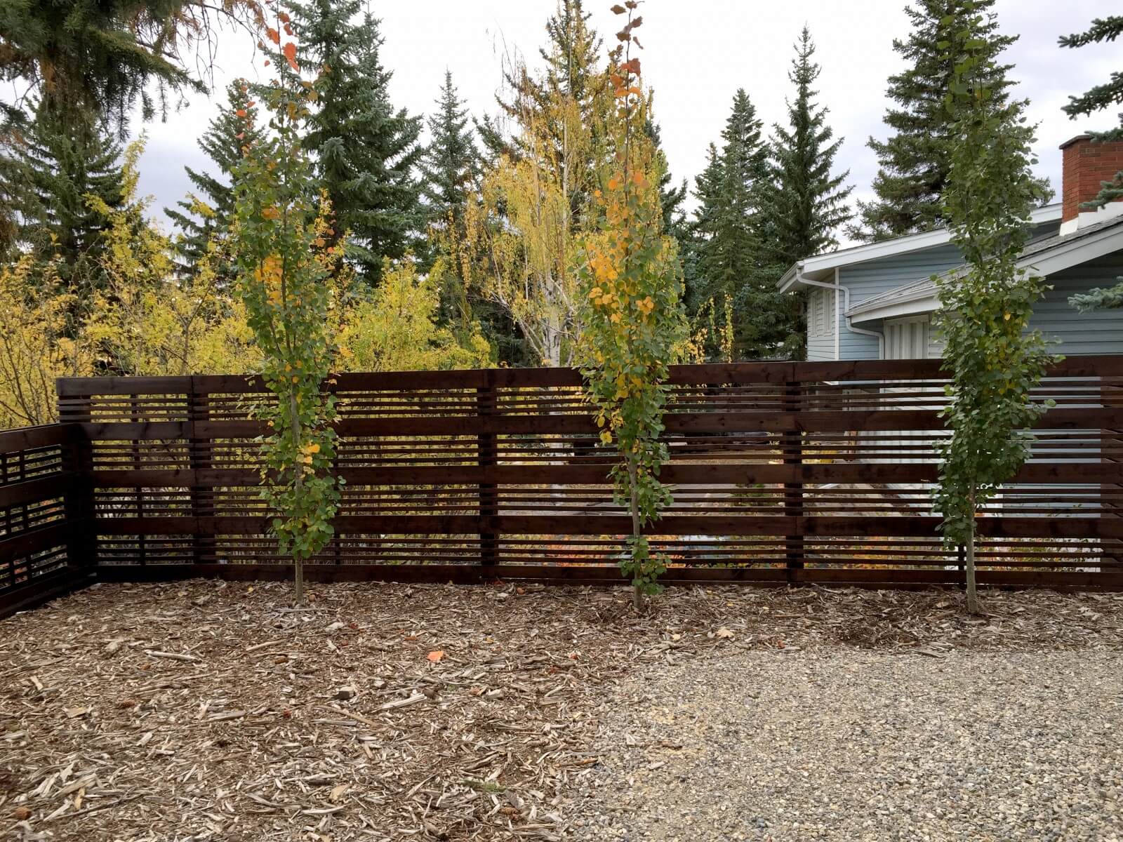 deck railings calgary