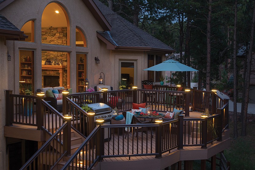 How Do Timbertech Composite PVC Decking Products Stack Up Against Wood?