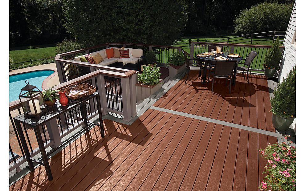 Say Hello to Trex Composite Deck Products 2
