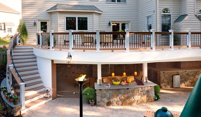 the deck store edmonton deck design