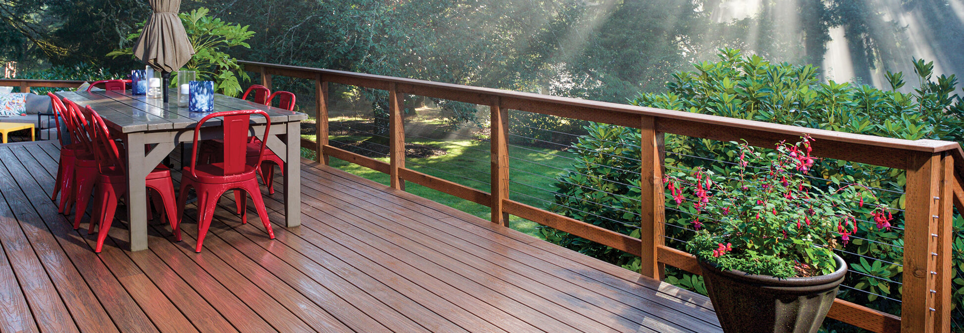 Sylvanix Decking