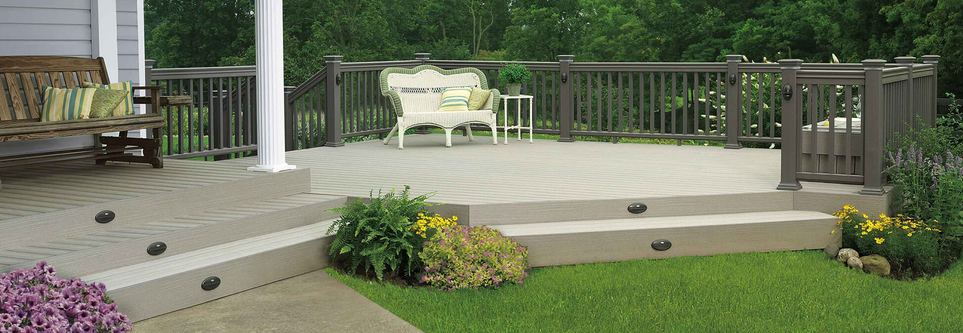 Timbertech Decking