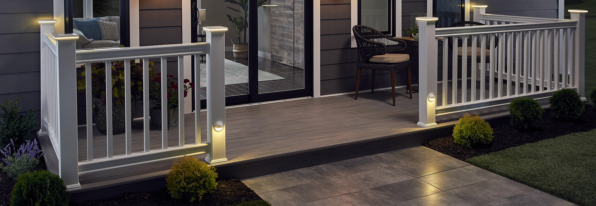 Wolf Decking