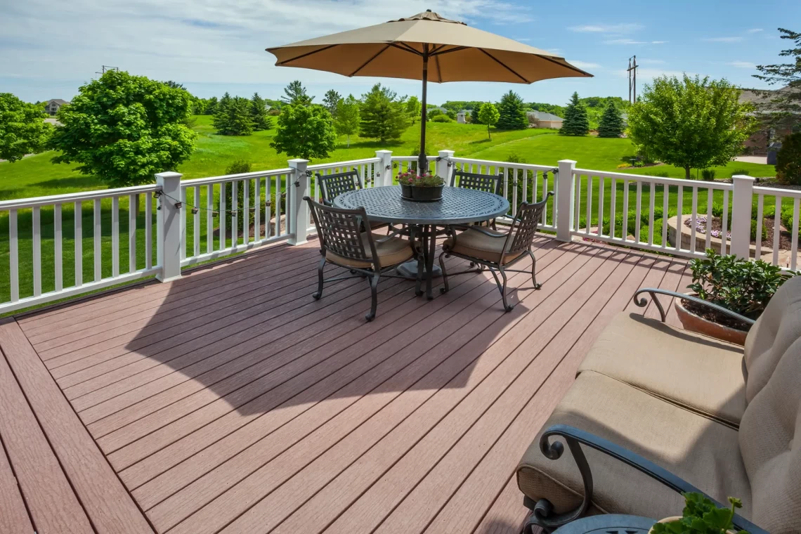 deck store calgary