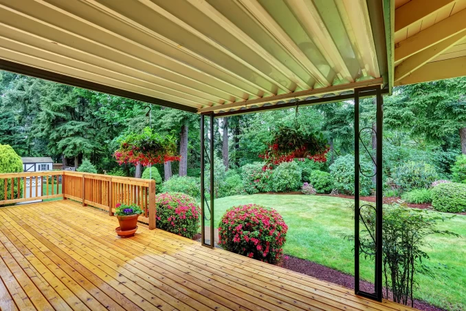 composite decking calgary