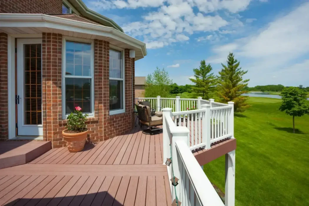 deck railings edmonton