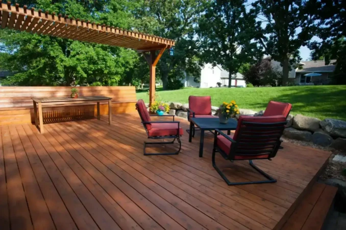 deck railings edmonton