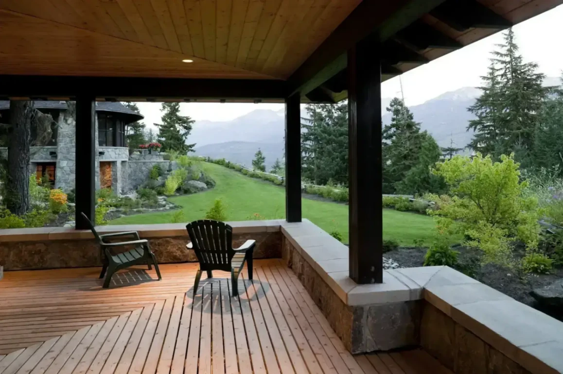 deck railings edmonton