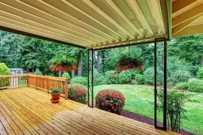 deck railings edmonton