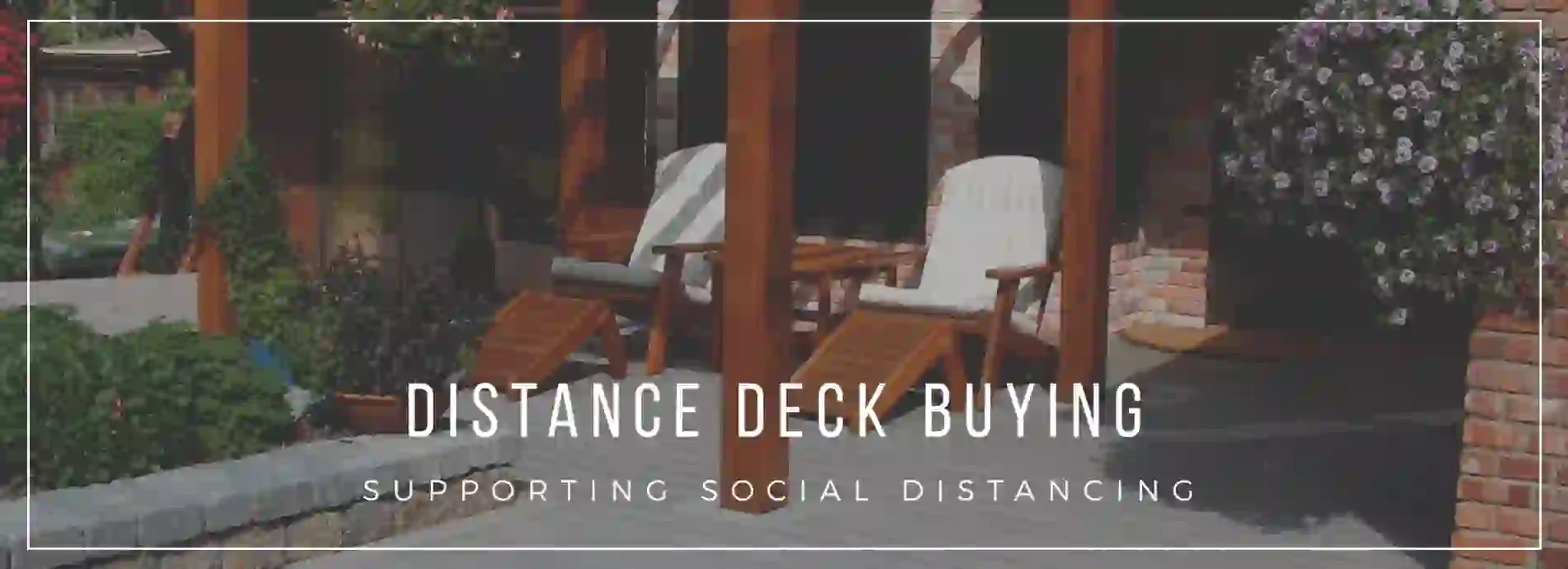  Distance Deck buying