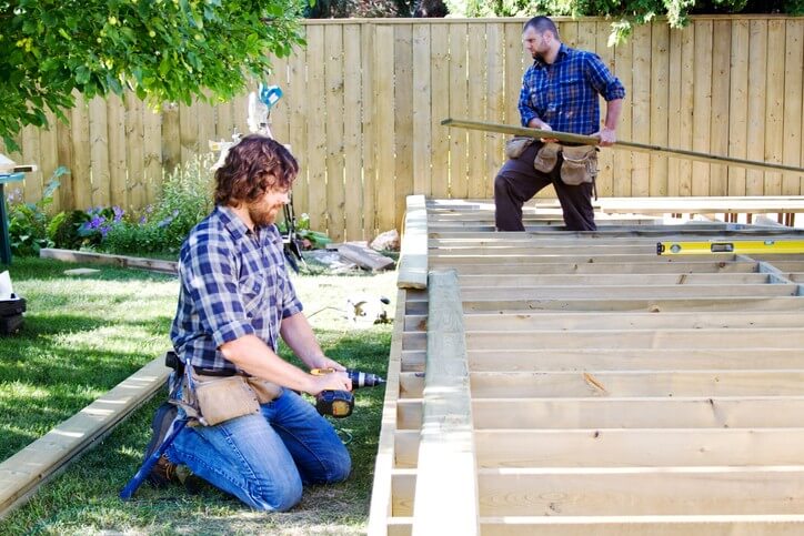 Is Building a Deck on Your Summer DIY List?