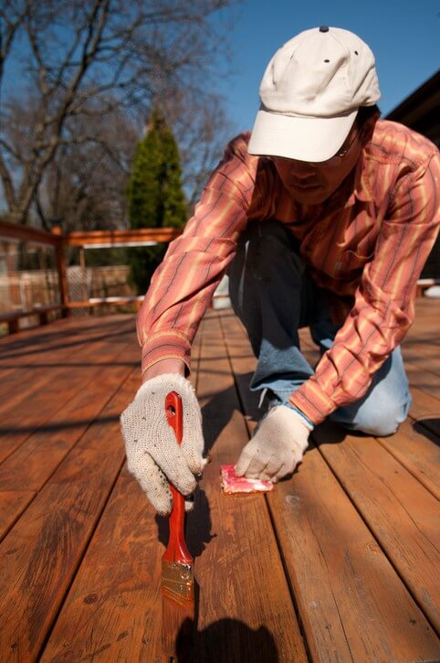 Why You Need Cutek Stain for Your Calgary Deck