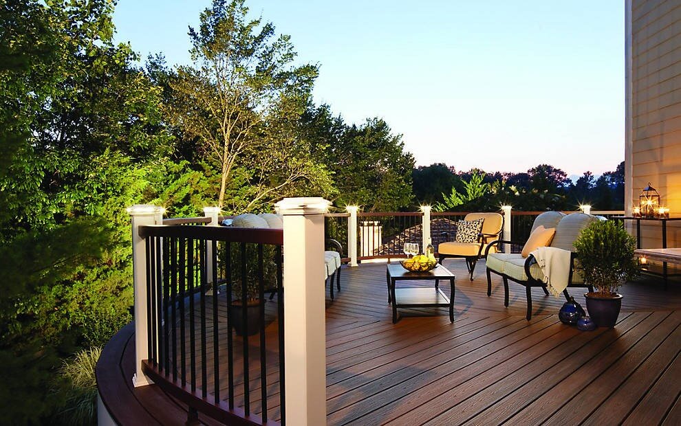 The Benefits of Building a Composite Deck in Calgary