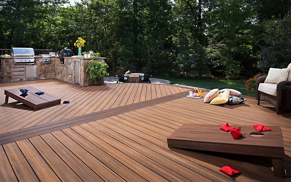 TREX Decking: Virtually Indestructible With Unparalleled Warranty
