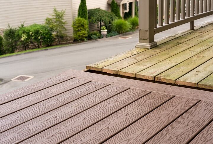 The Importance of Using a Trex Deck Builder for Your New Composite Deck